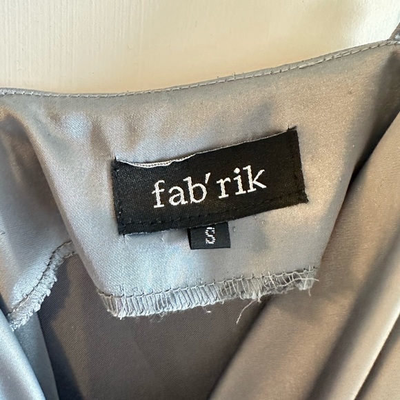 Satin tank top - Picture 2 of 4